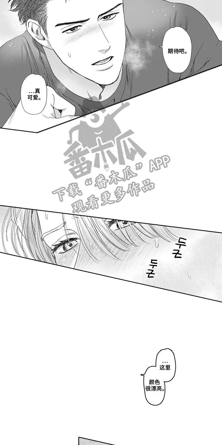 《心跳寄宿指南》第8章：我教你 第14页