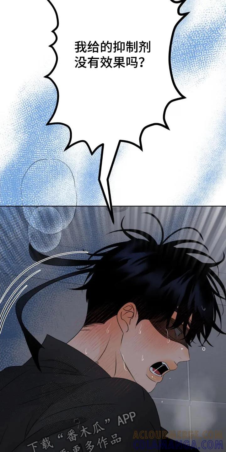 香味的边界 - 第41章：摘掉 - 第3张图