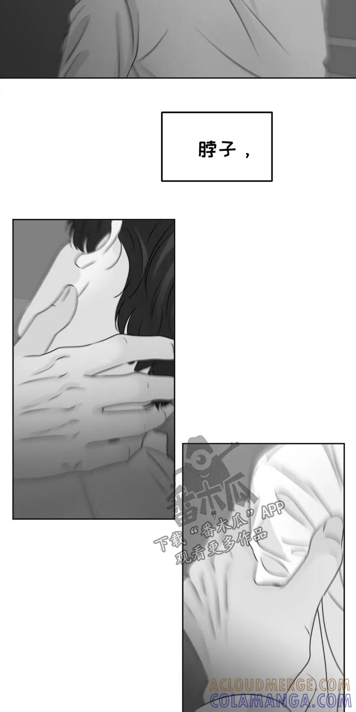 香味的边界 - 第49章：我可爱的弟弟 - 第21张图