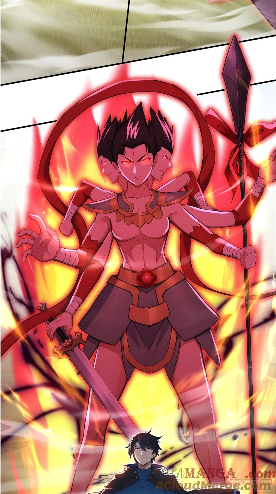 我复苏了华夏神明 - 15 神明降临！ - 第37张图