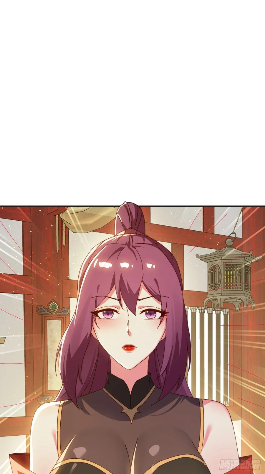 《签到九万年》186 好久不见 二师姐 第39页