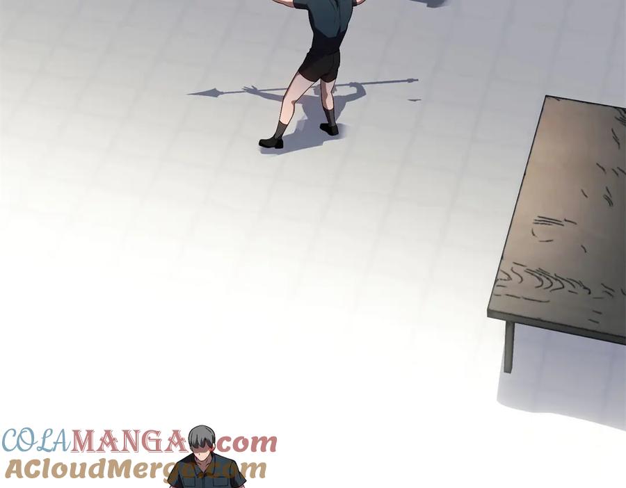 《我在末世给别人升级》第23话 新人战 第5页
