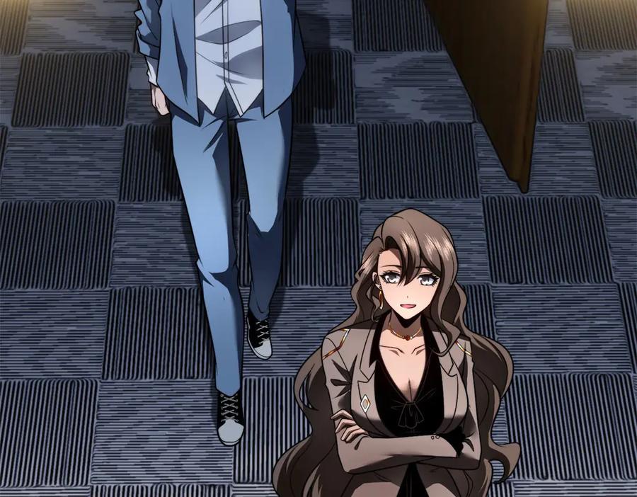 《我在末世给别人升级》第23话 新人战 第38页