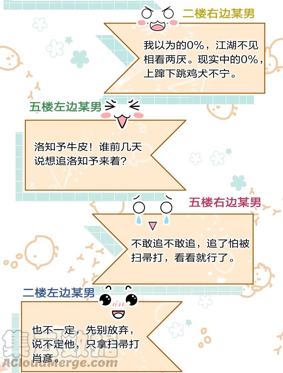 《信息素说我们不可能》7 是水蜜桃味的青皮橘子 第34页