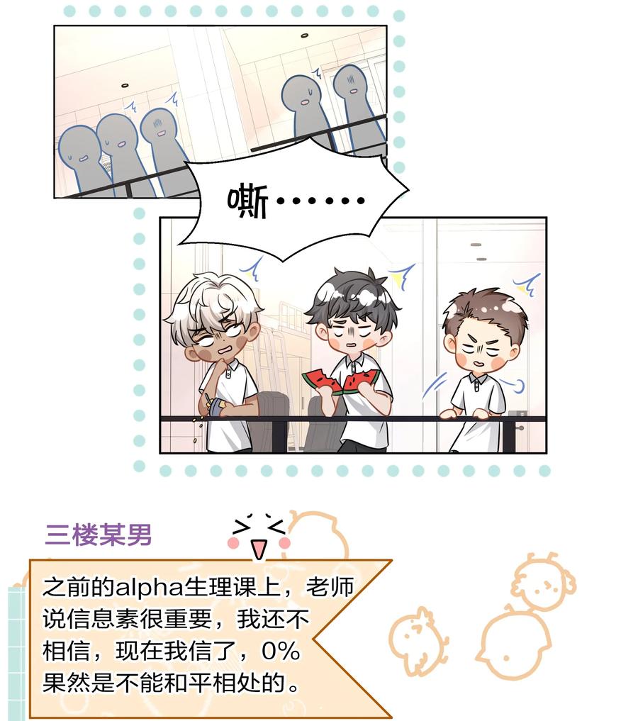 《信息素说我们不可能》7 是水蜜桃味的青皮橘子 第33页