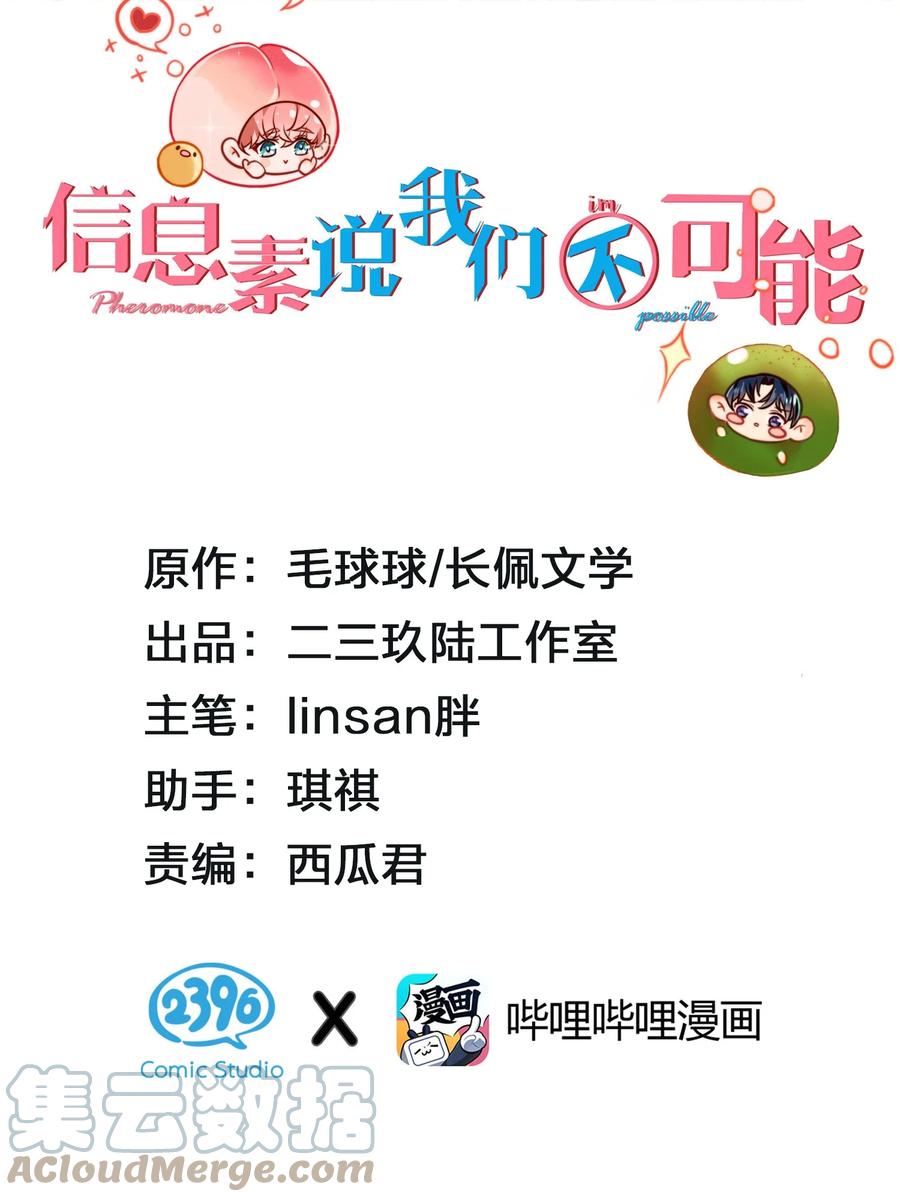 《信息素说我们不可能》万圣节 不给糖果就捣乱 第2页