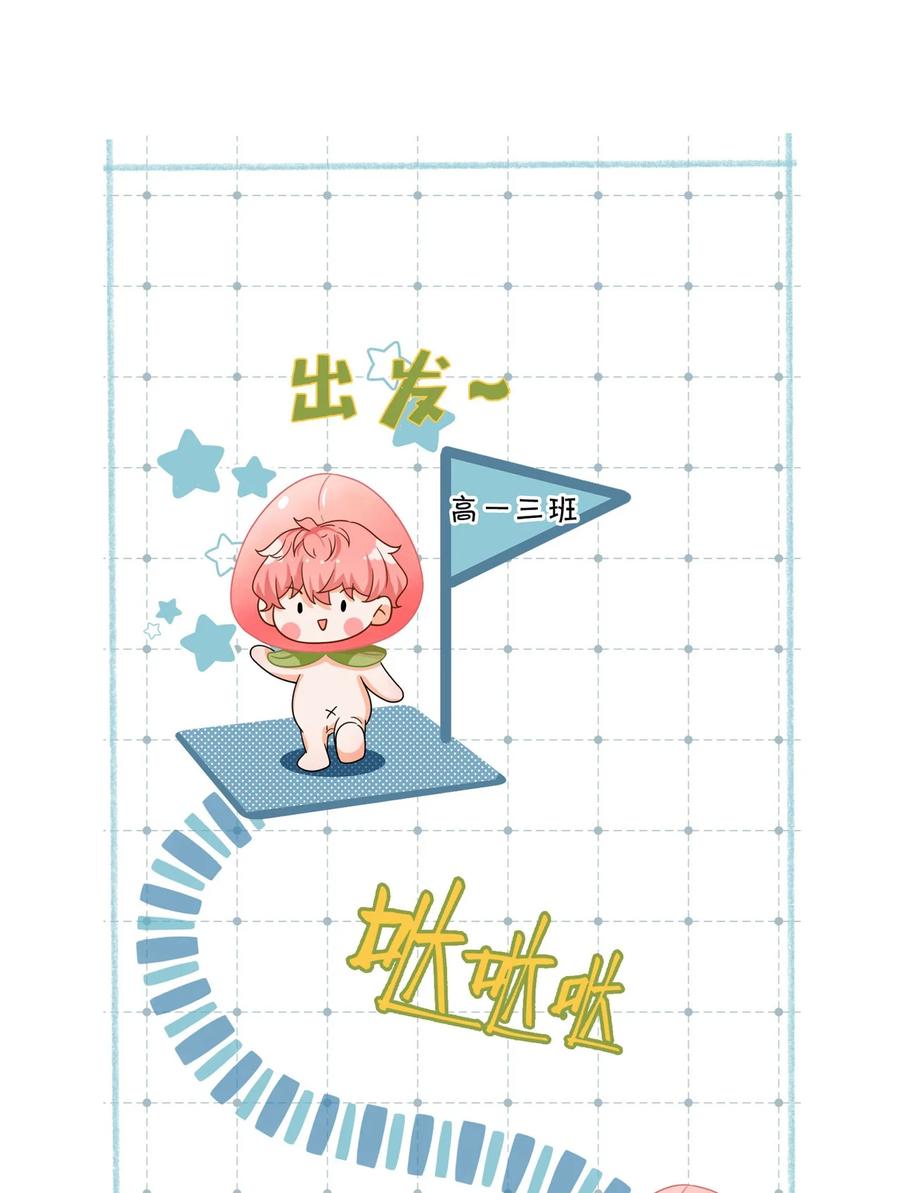 《信息素说我们不可能》16 你是不是小流氓 第3页