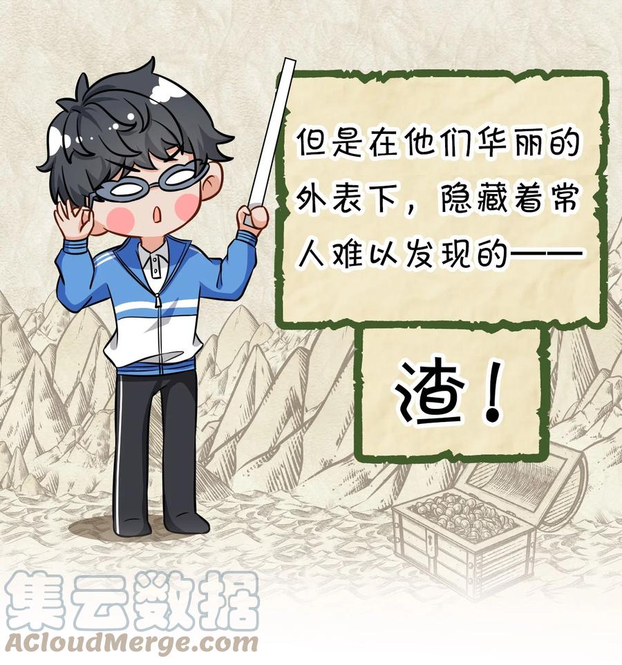 《信息素说我们不可能》19 肖彦怎么可能是渣A？ 第22页