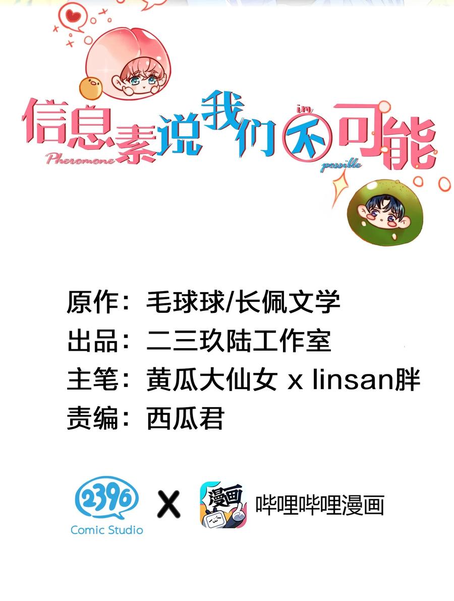 《信息素说我们不可能》新年番外 没想到你是这样的彦哥？！ 第2页