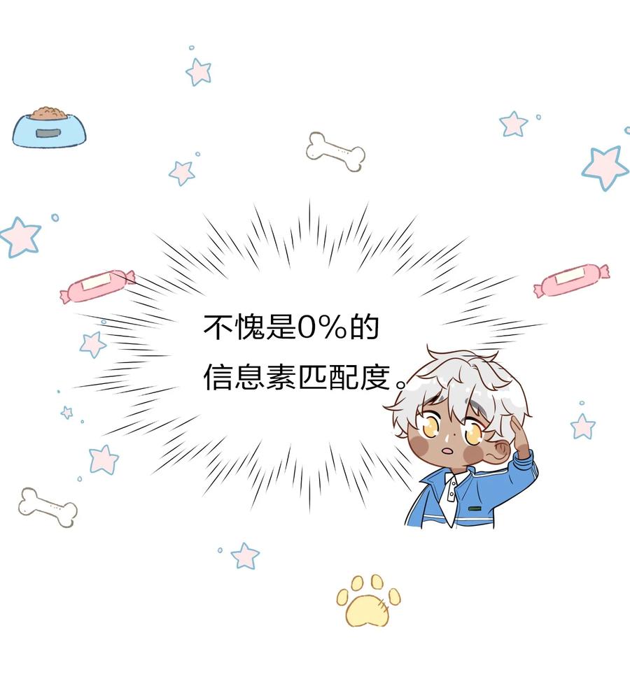 《信息素说我们不可能》2 是他自己送上门的 第41页