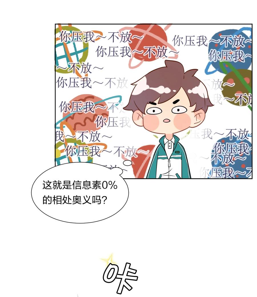 《信息素说我们不可能》2 是他自己送上门的 第20页
