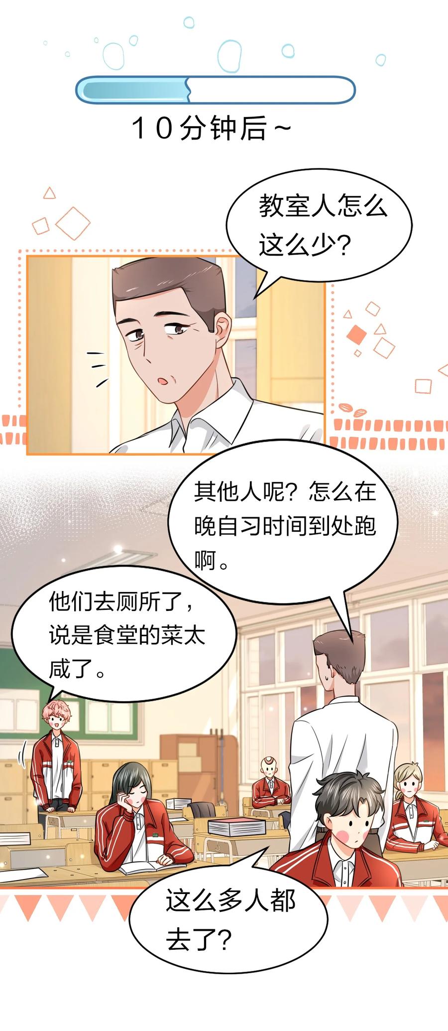 《信息素说我们不可能》32 洛知了，三天不打上房揭瓦~ 第26页