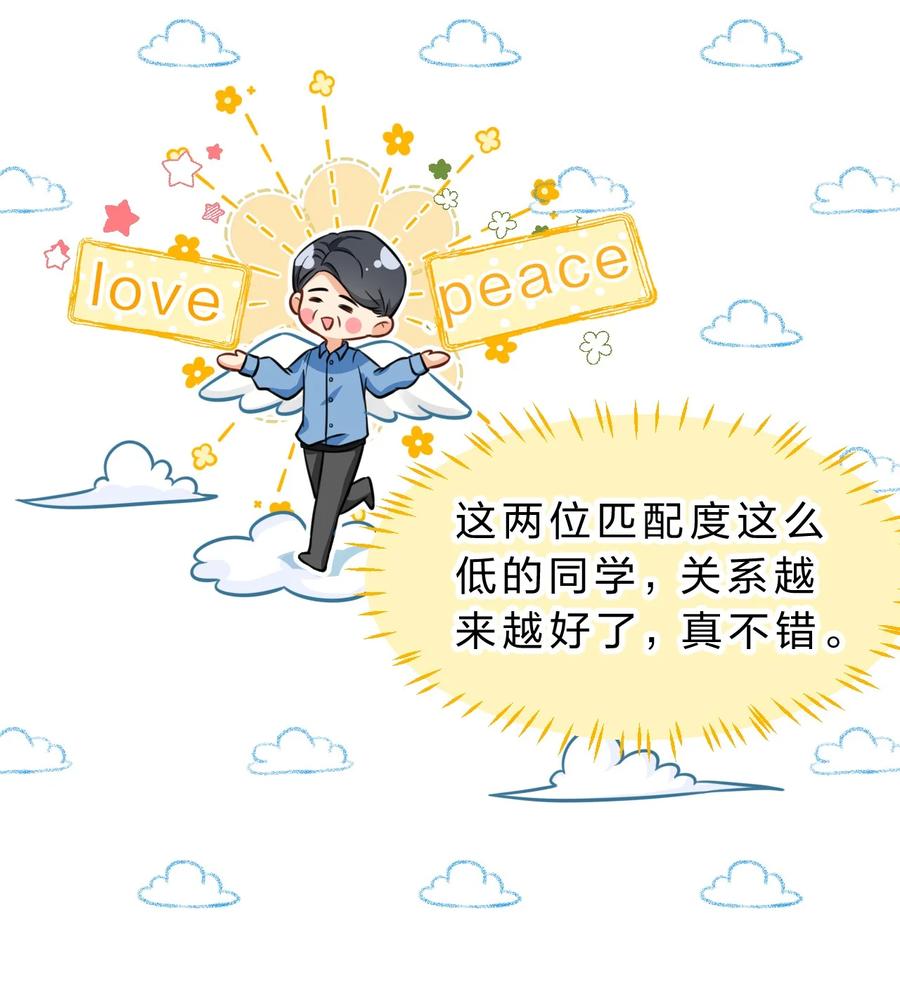 《信息素说我们不可能》35 彦哥，你再过来一点 第20页