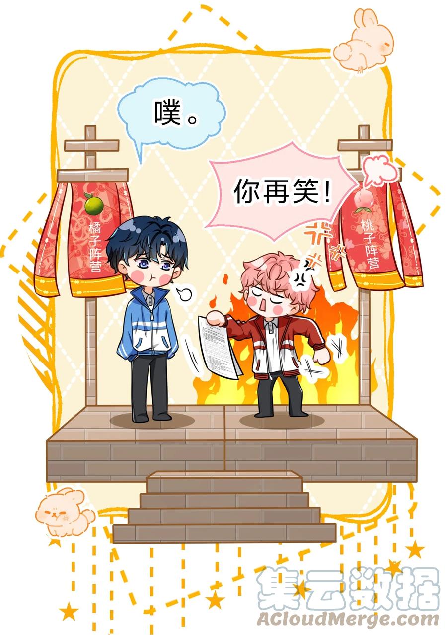 《信息素说我们不可能》35 彦哥，你再过来一点 第7页