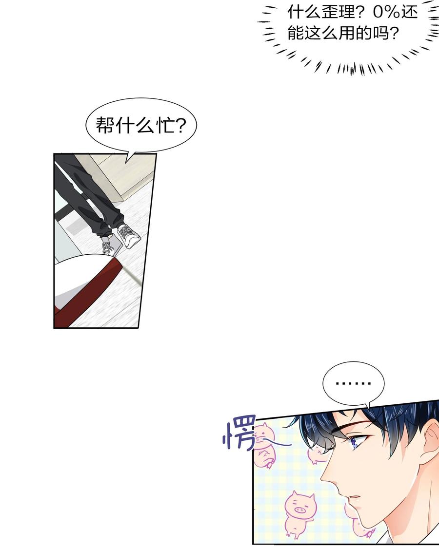 《信息素说我们不可能》3 要不要把校服脱掉？ 第6页