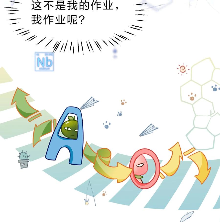 《信息素说我们不可能》44 哥哥特别行，哥哥超厉害！ 第35页