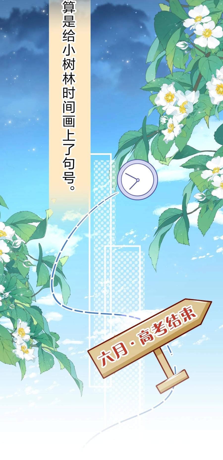 《信息素说我们不可能》70 青皮橘子砸头啦 第26页