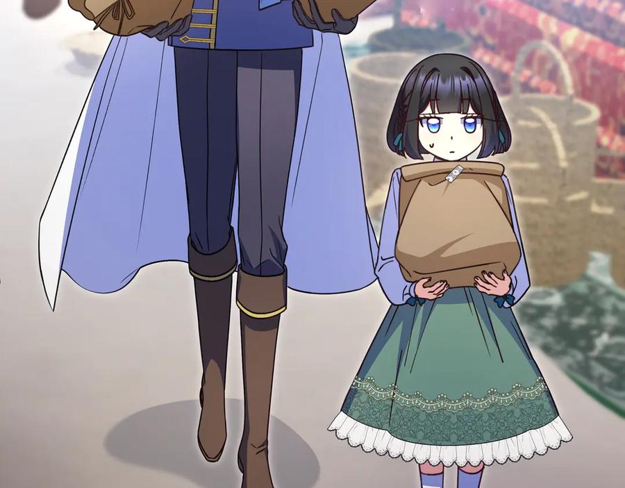 《只想在反派爸爸身边躺平》第19话 哥哥 第111页