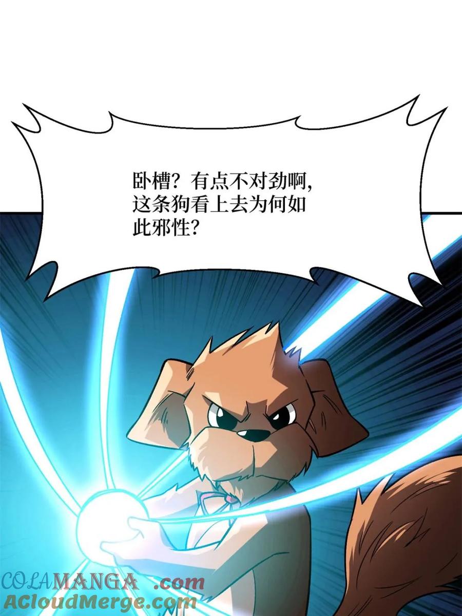《我真不是反派大佬》第267话 第13页