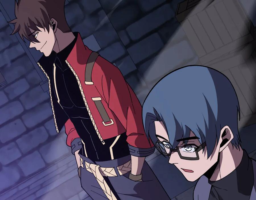 《我死后，化身武道天魔》第30话 失控的亡灵 第135页
