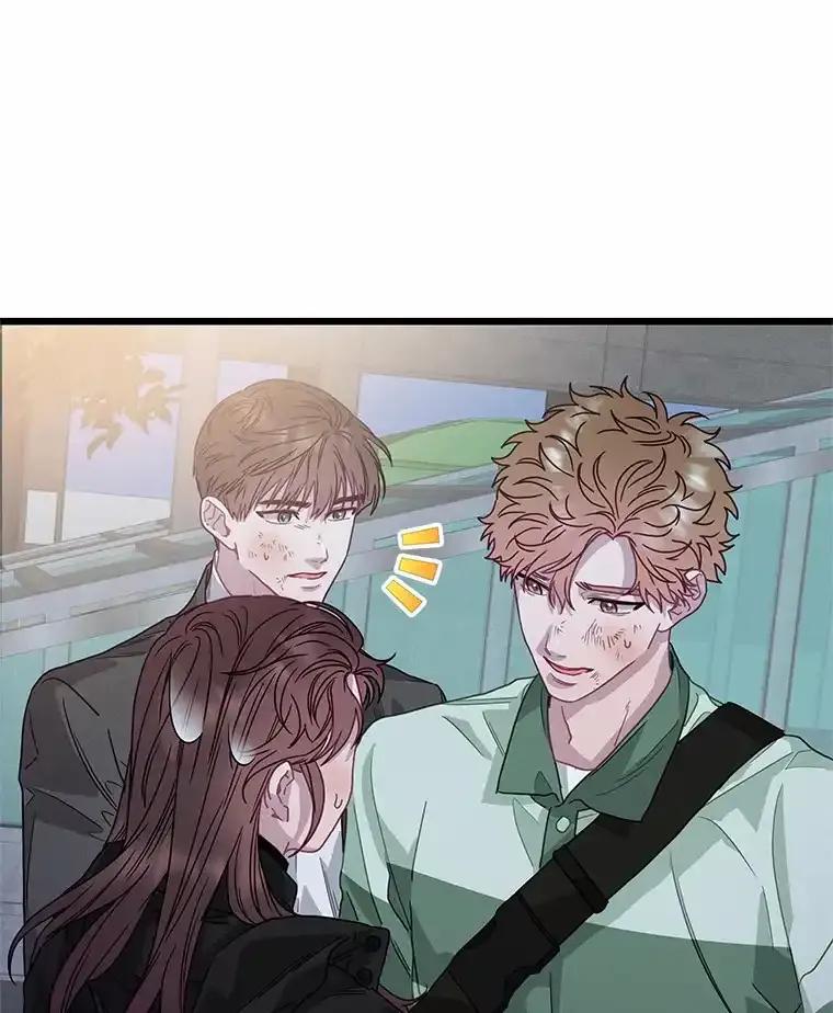 《蒂凡尼的早安吻》79.大打出手 第124页