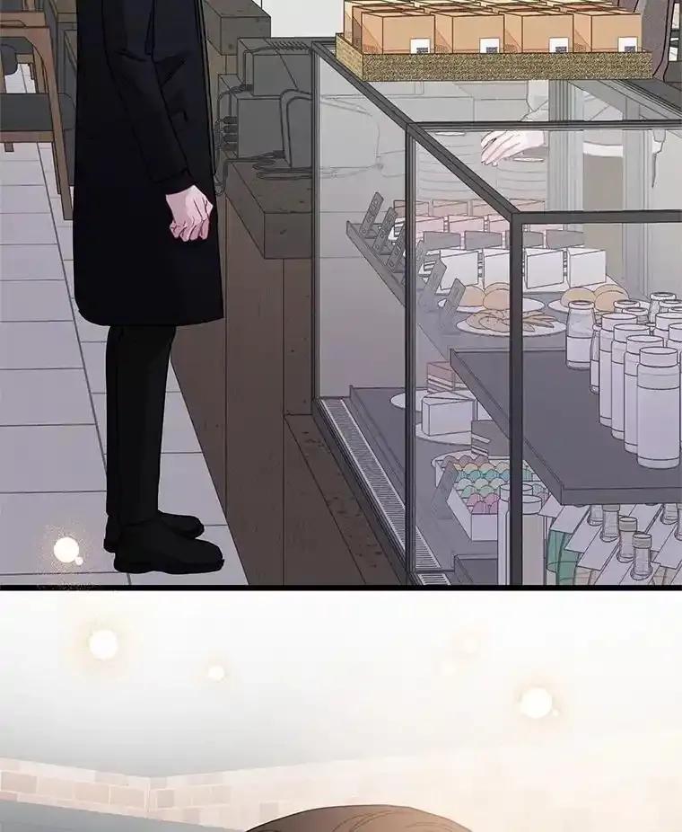 《蒂凡尼的早安吻》80.噩梦 第159页