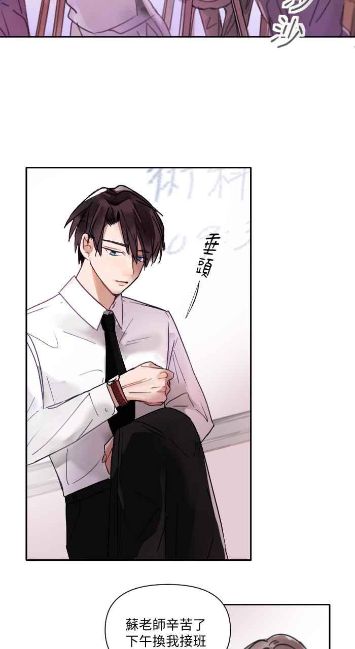 《心证的画笔》第1话 重来一次 第8页