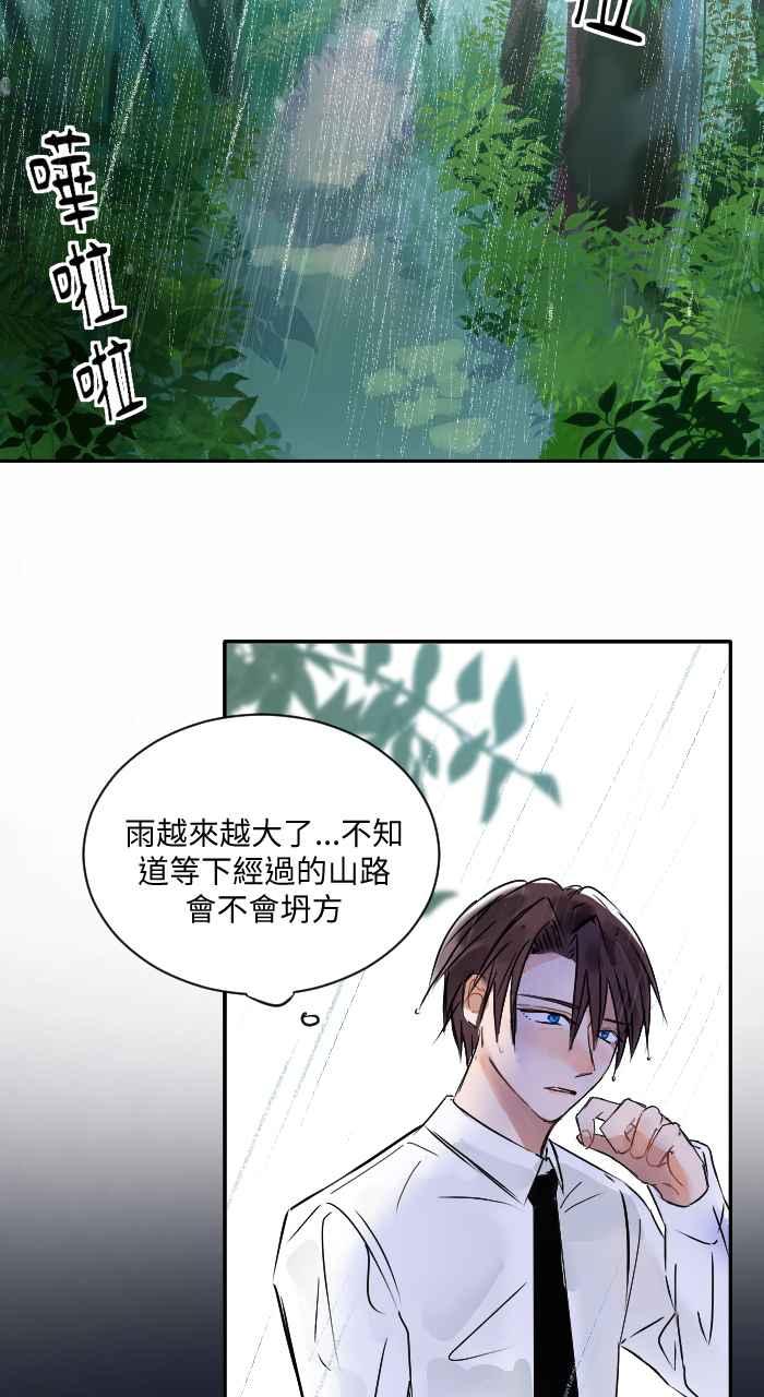 《心证的画笔》第1话 重来一次 第39页