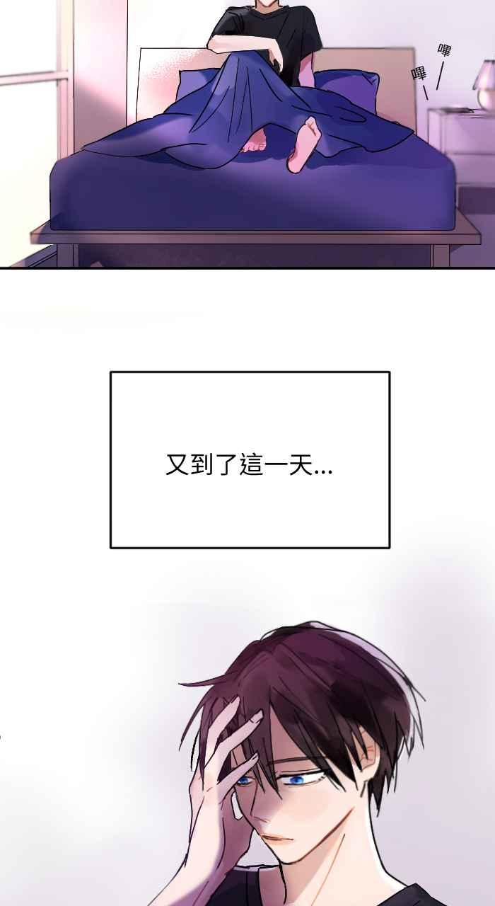 《心证的画笔》第1话 重来一次 第5页