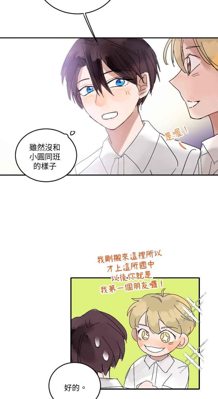 《心证的画笔》第10话 猫 第34页