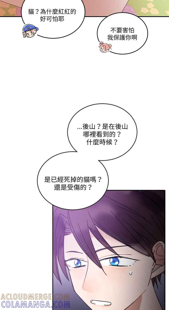 《心证的画笔》第10话 猫 第9页