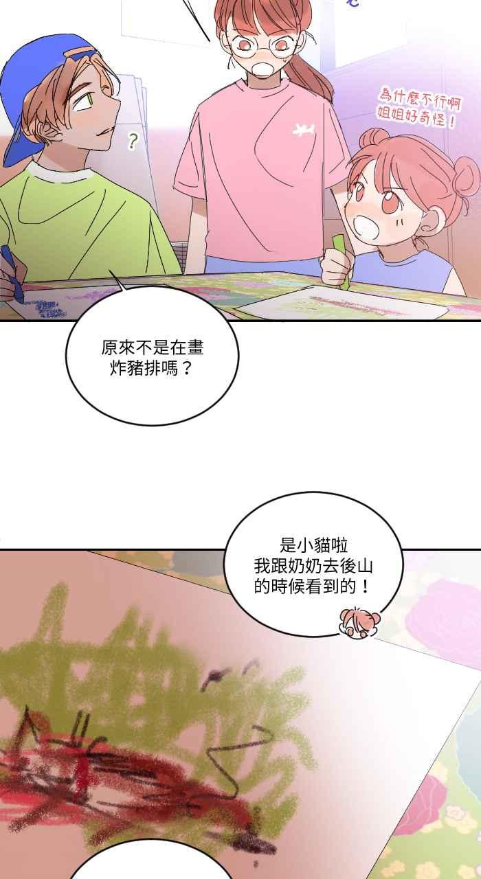 《心证的画笔》第10话 猫 第8页