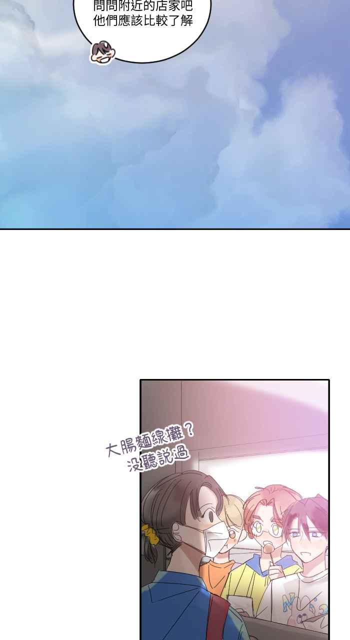 《心证的画笔》第12话 好朋友 第10页