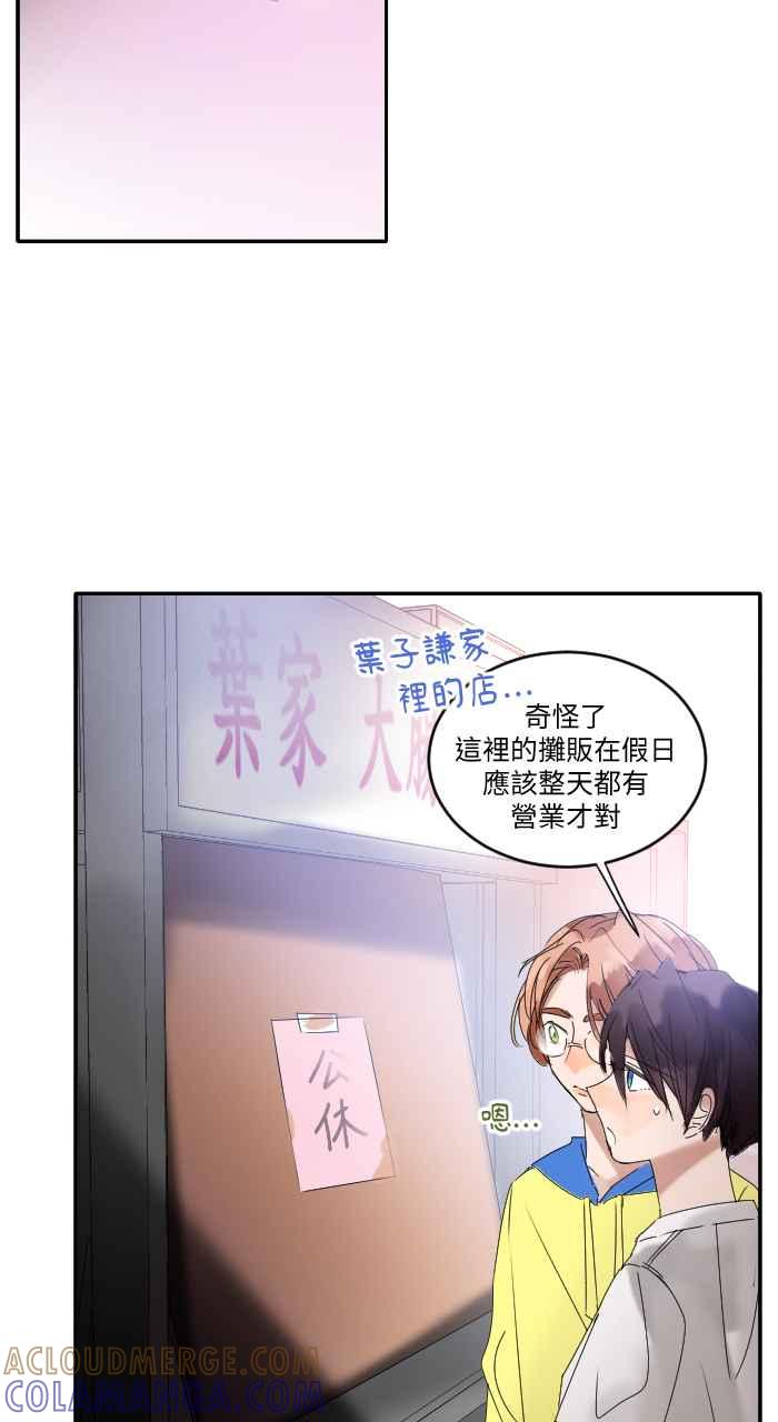 《心证的画笔》第12话 好朋友 第3页