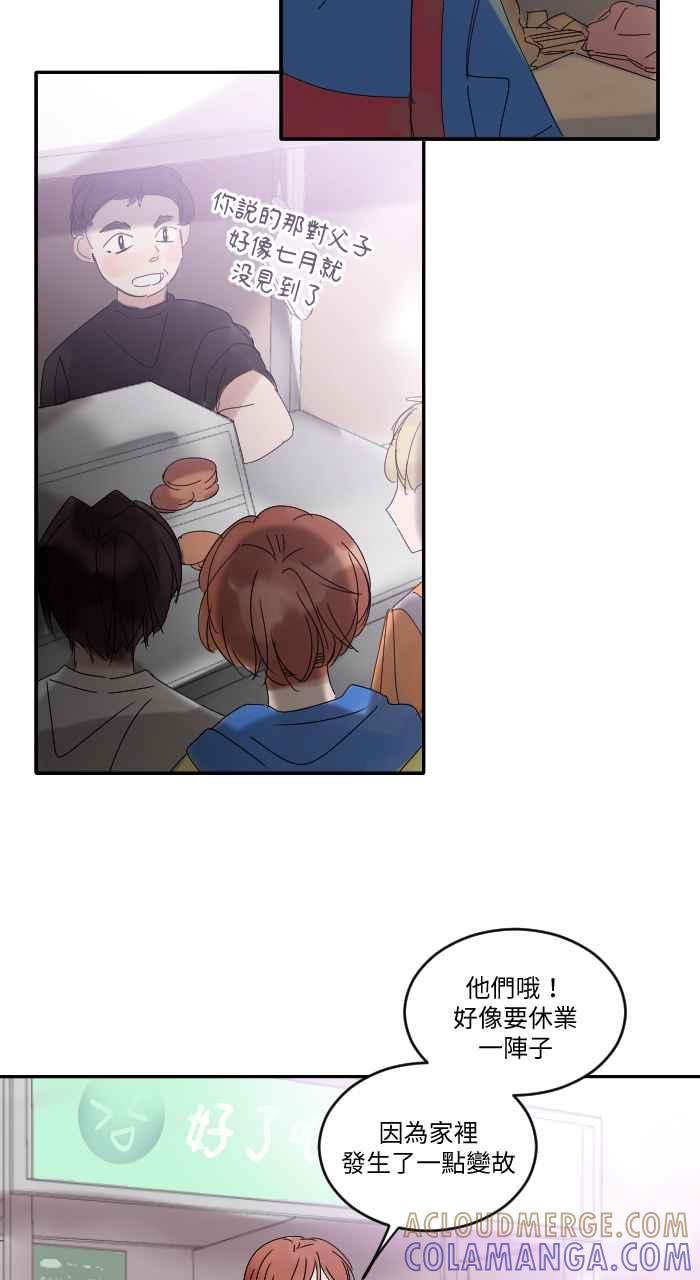 《心证的画笔》第12话 好朋友 第11页