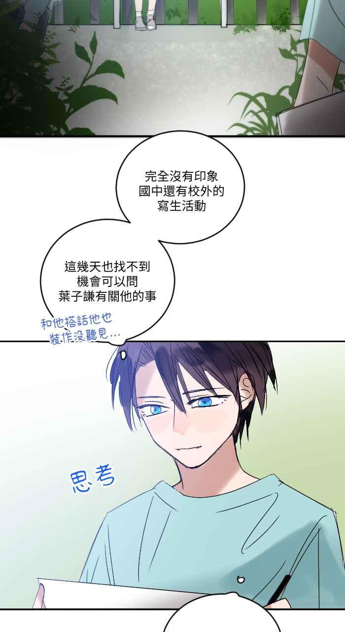 《心证的画笔》第12话 好朋友 第26页