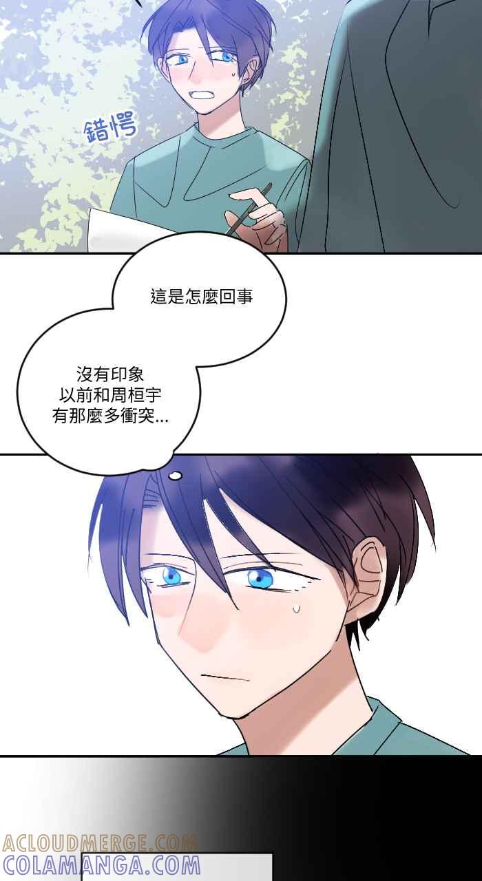 《心证的画笔》第13话 草丛蹲 第7页