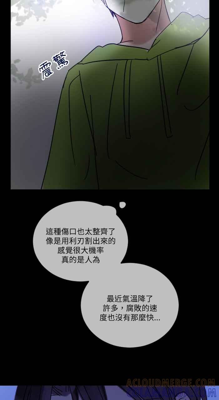 《心证的画笔》第15话 咳咳 第21页