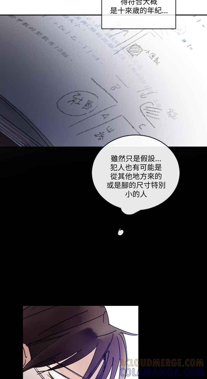 《心证的画笔》第15话 咳咳 第41页