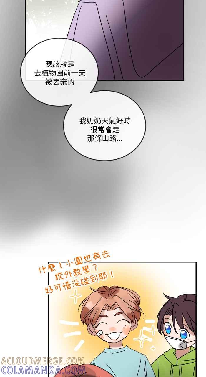 《心证的画笔》第15话 咳咳 第11页