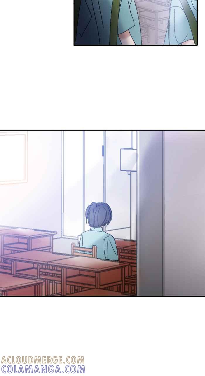 《心证的画笔》第17话 搭话 第21页