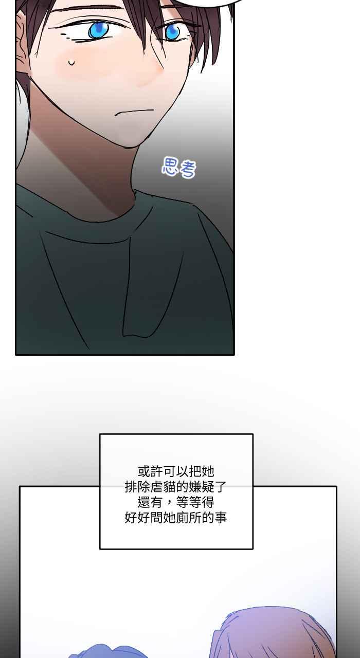《心证的画笔》第17话 搭话 第36页