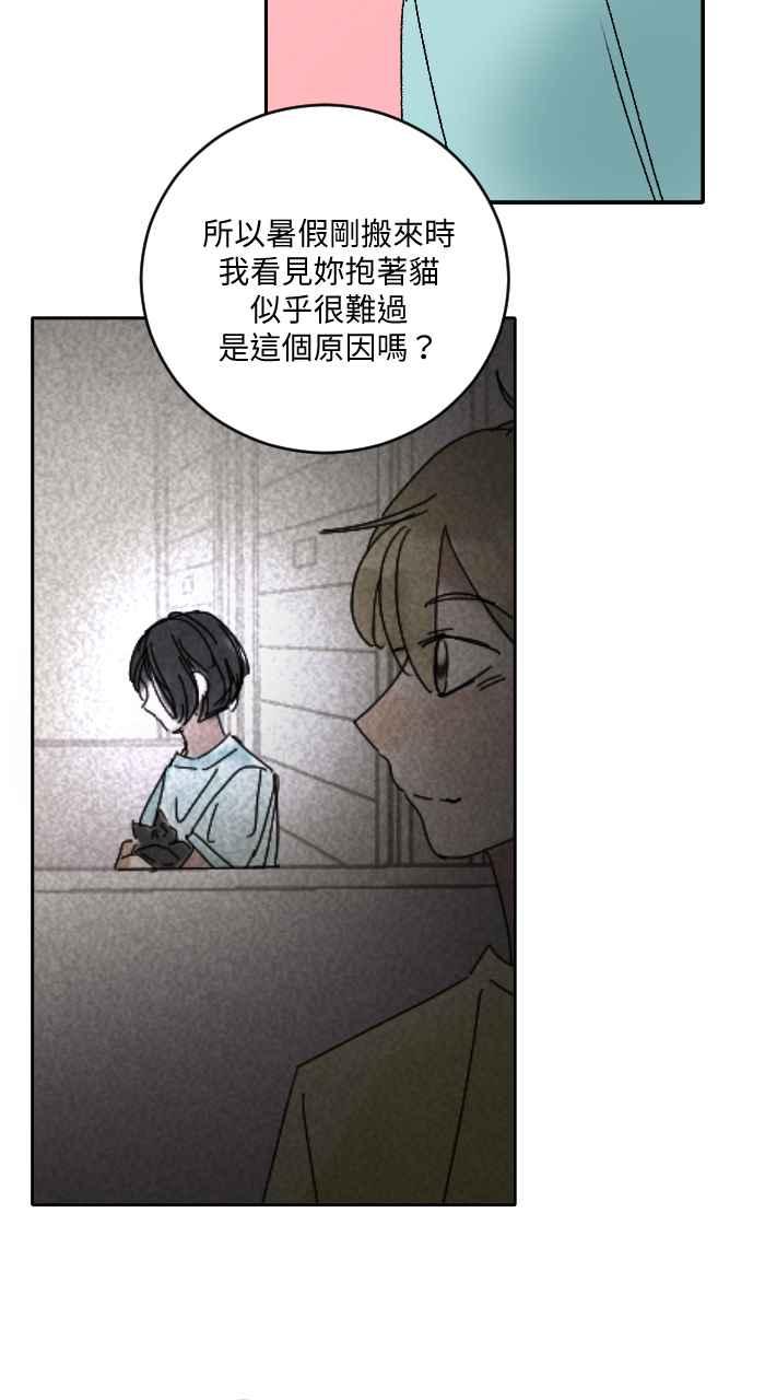 《心证的画笔》第18话 三只猫猫 第22页