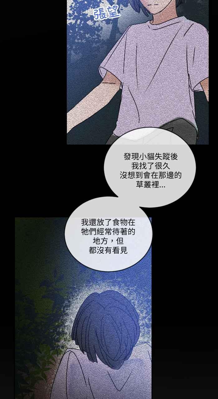 《心证的画笔》第18话 三只猫猫 第20页