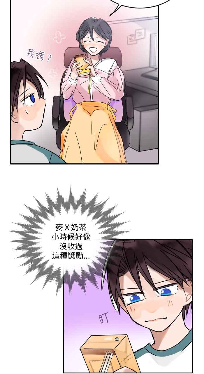 《心证的画笔》第2话 我是小学生 第44页