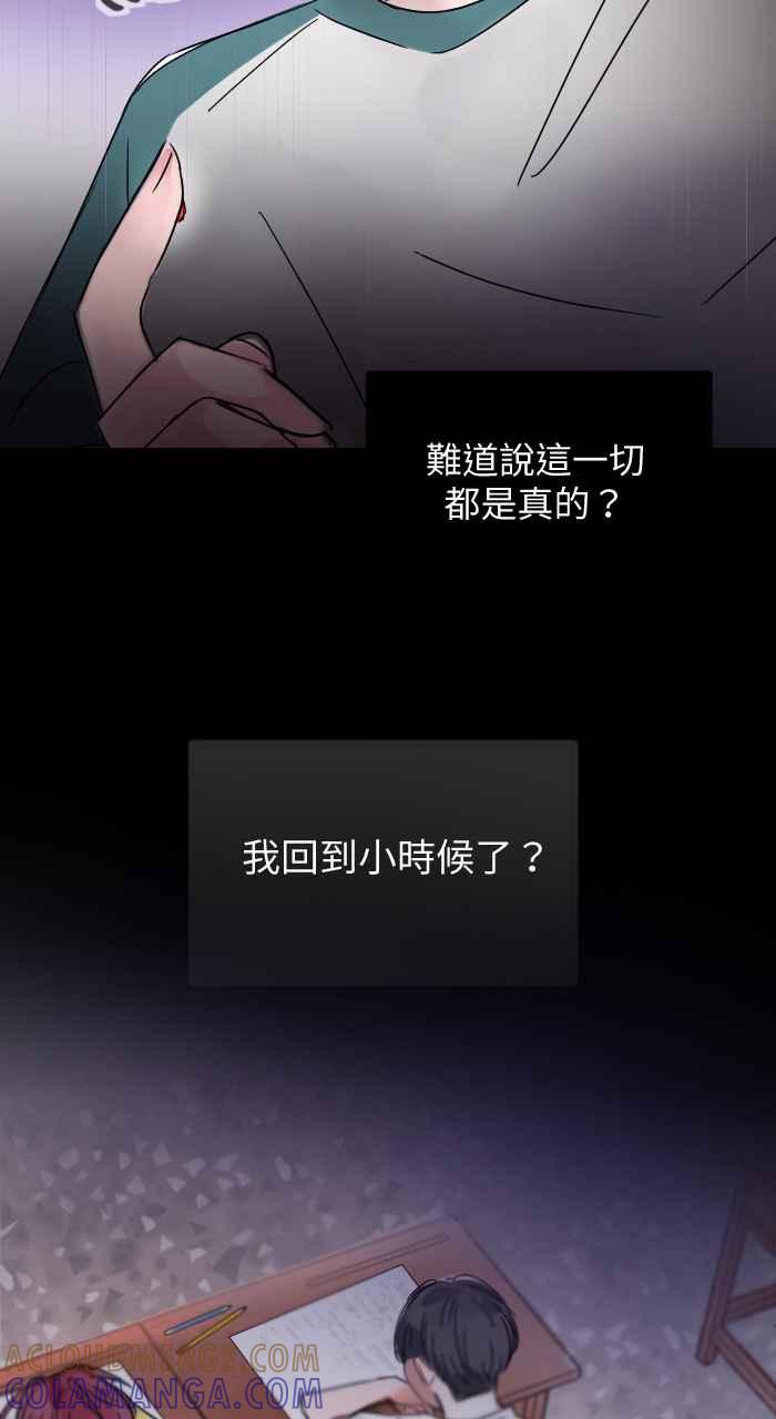 《心证的画笔》第2话 我是小学生 第31页