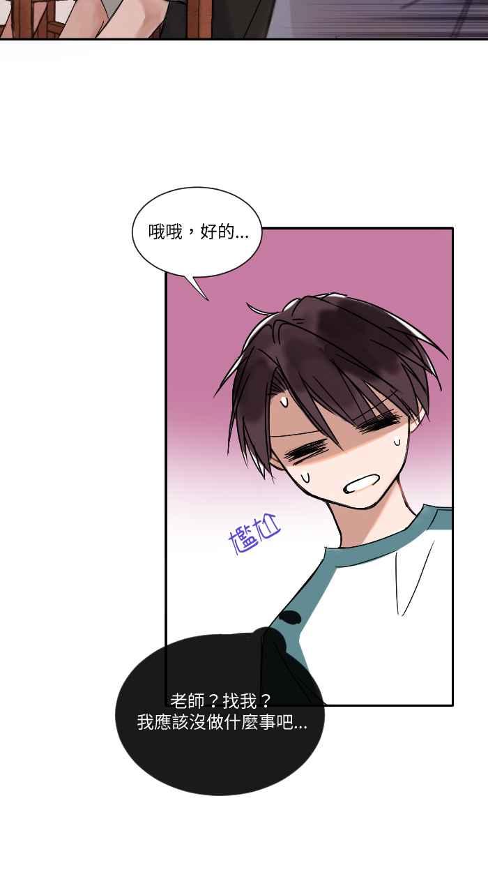 《心证的画笔》第2话 我是小学生 第42页