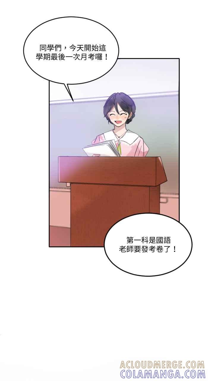 《心证的画笔》第2话 我是小学生 第16页