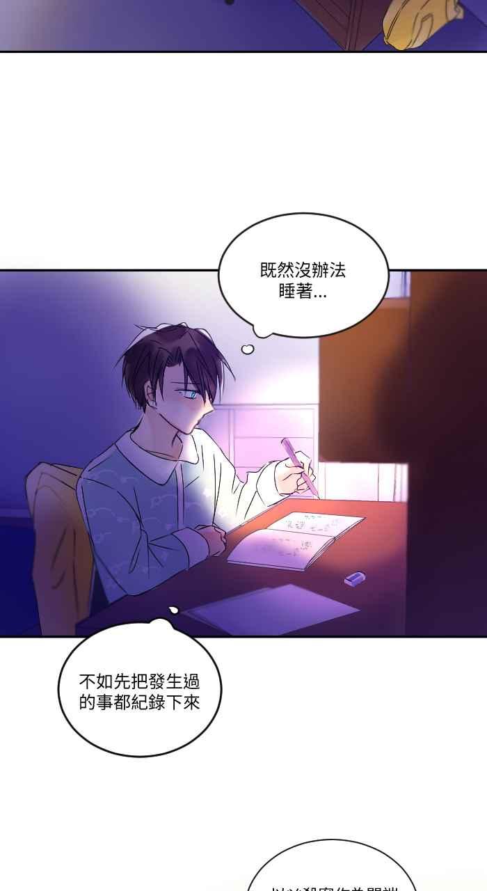 《心证的画笔》第3话 真相只有一个！ 第24页