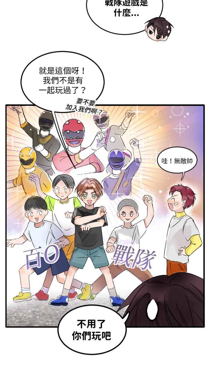 《心证的画笔》第3话 真相只有一个！ 第8页